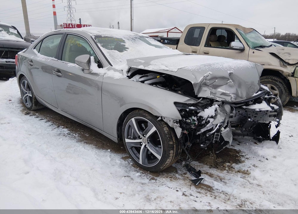 2018 LEXUS IS 350 VIN: JTHCZ1D29J5014678