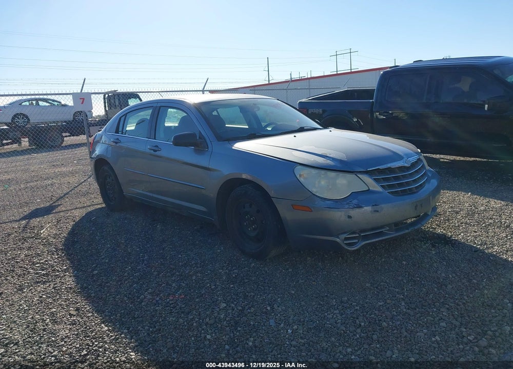 2010 CHRYSLER SEBRING TOURING VIN: 1C3CC4FB5AN185174