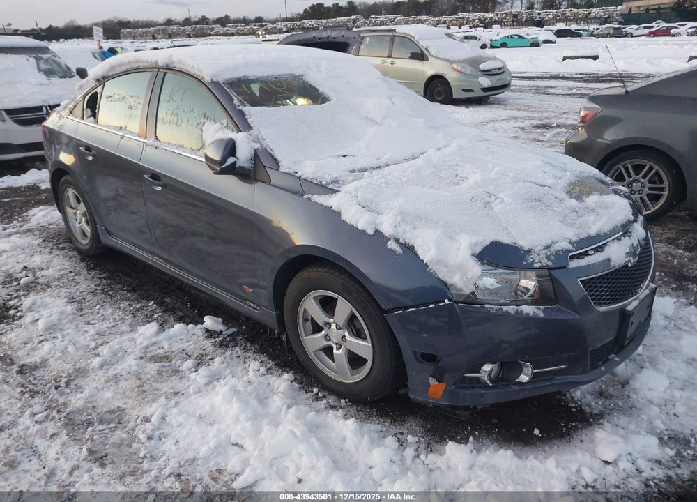 2014 CHEVROLET CRUZE 1LT AUTO VIN: 1G1PC5SB9E7369173