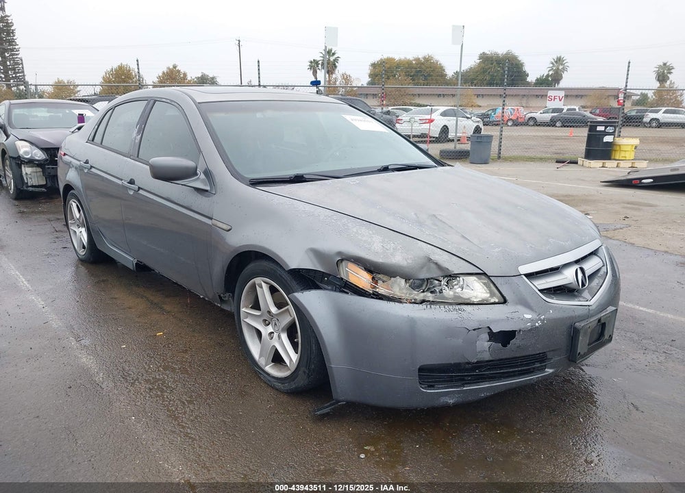 2006 ACURA TL VIN: 19UUA66206A074338
