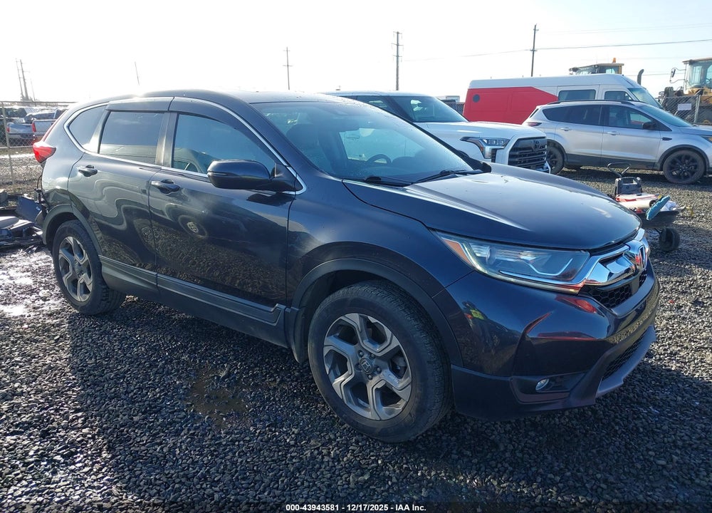 2017 HONDA CR-V EX-L/EX-L NAVI VIN: 2HKRW2H81HH676158