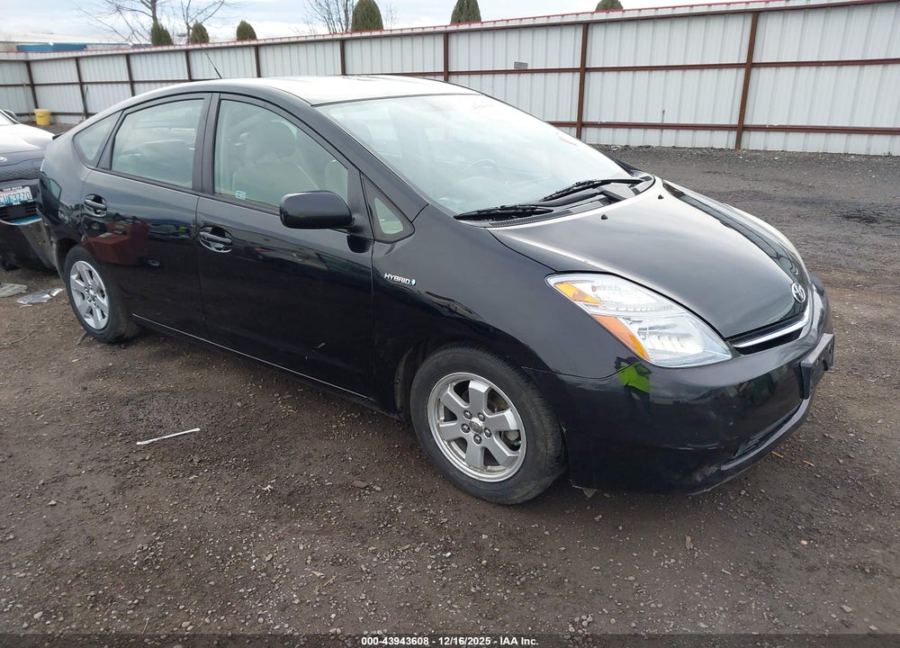 2006 TOYOTA PRIUS VIN: JTDKB20U363175481