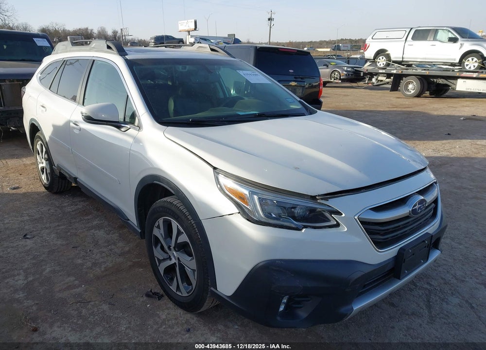 2020 SUBARU OUTBACK LI VIN: 4S4BTGND4L3246018
