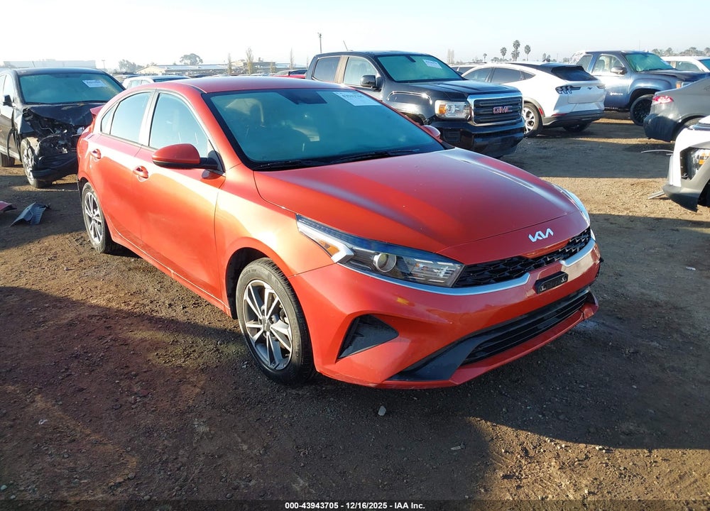 2023 KIA FORTE LXS VIN: 3KPF24AD4PE637195