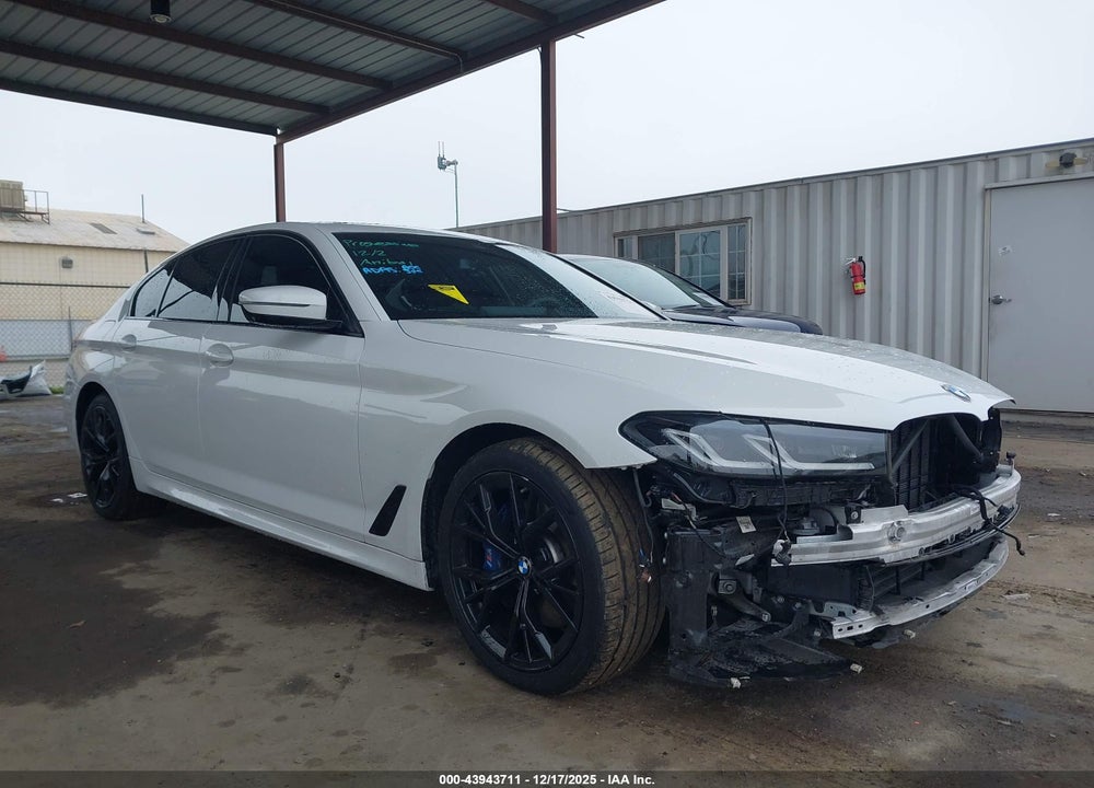 2021 BMW 530E VIN: WBA13AG07MCF47052