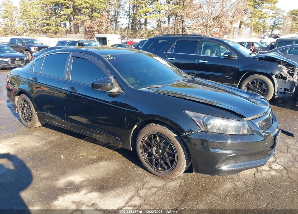 2011 HONDA ACCORD 2.4 EX-L VIN: 1HGCP2F81BA059655