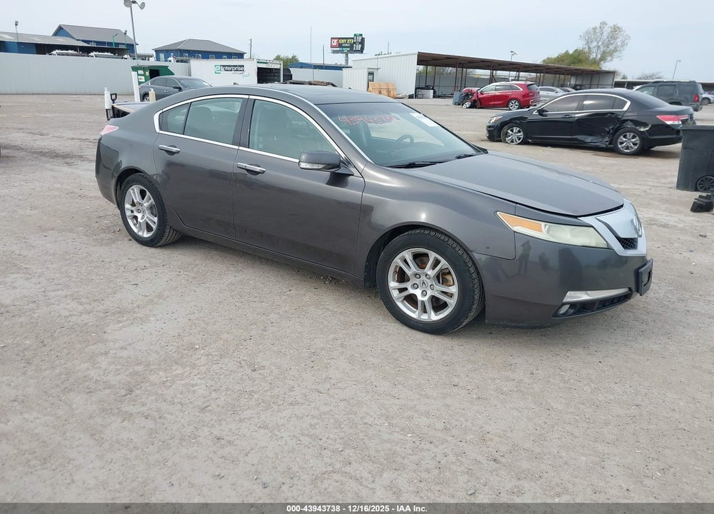 2009 ACURA TL 3.5 VIN: 19UUA86519A014224