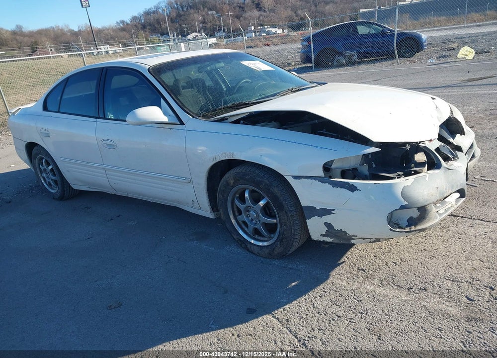 2002 PONTIAC BONNEVILLE SE VIN: 1G2HX54K224227455