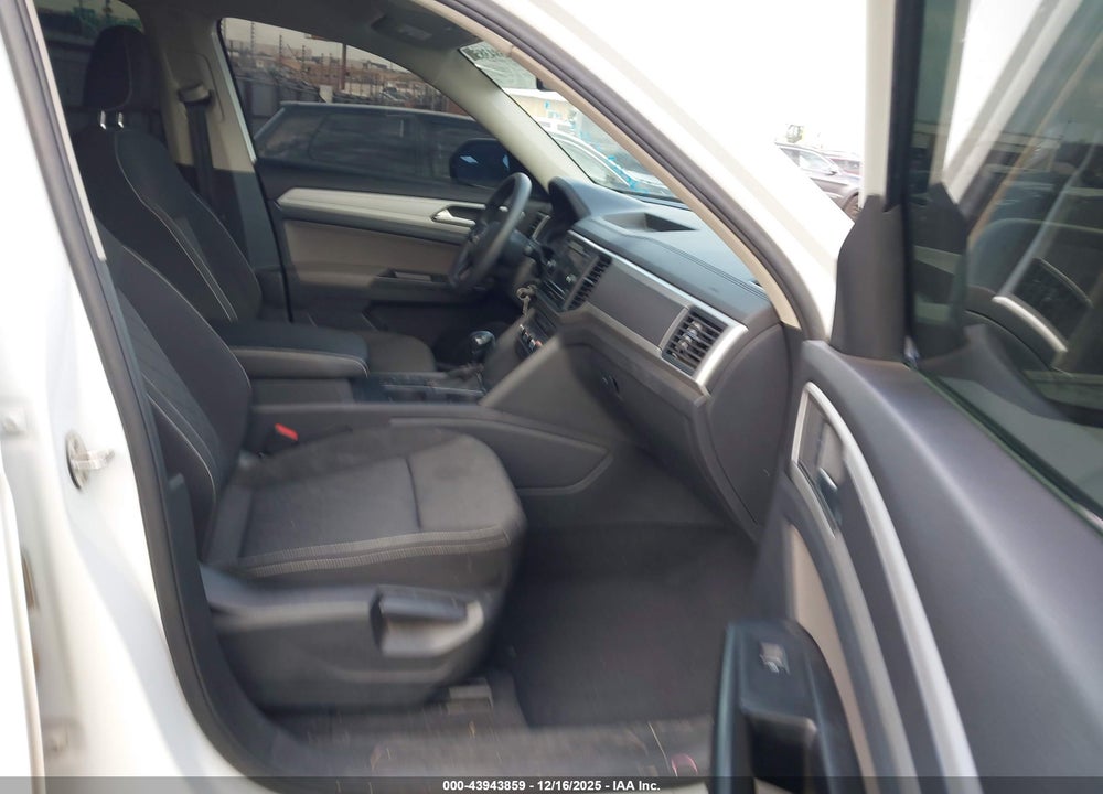 2021 VOLKSWAGEN ATLAS 2.0T S VIN: 1V2AP2CA8MC560576