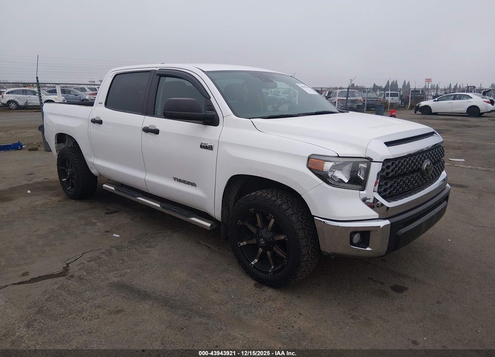 2020 TOYOTA TUNDRA SR5 VIN: 5TFEY5F11LX261709