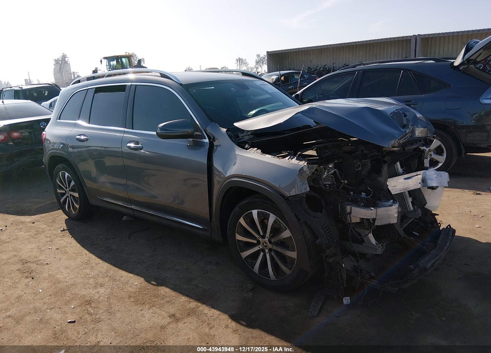 2021 MERCEDES-BENZ GLB 250 VIN: W1N4M4GB2MW091269