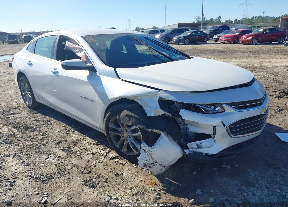 2017 CHEVROLET MALIBU 1LT VIN: 1G1ZE5ST7HF228690