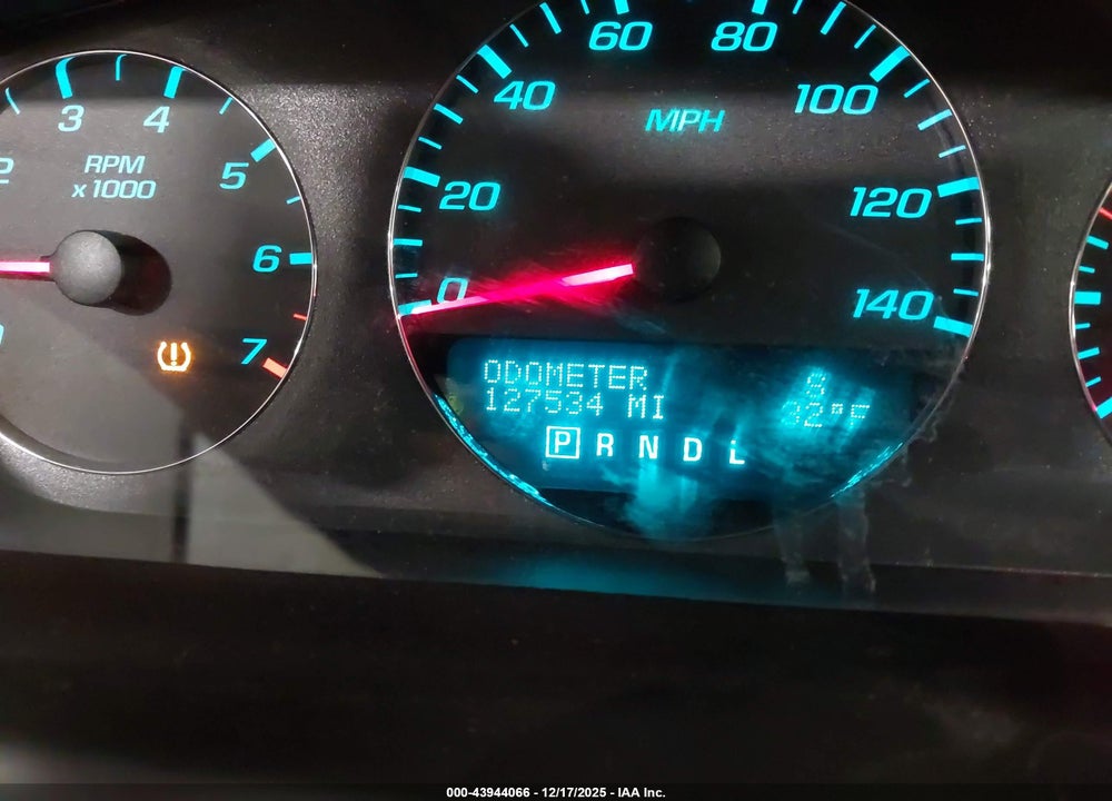 2013 CHEVROLET IMPALA LT VIN: 2G1WG5E38D1173581