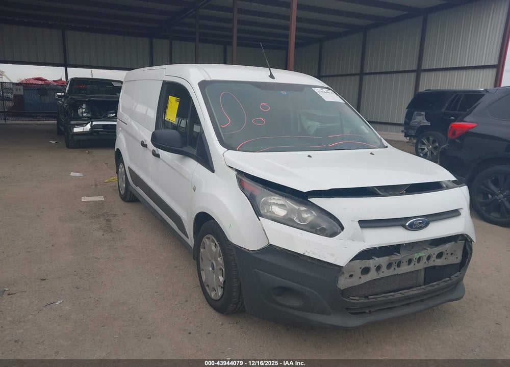 2018 FORD TRANSIT CONNECT XL VIN: NM0LS7E72J1359476