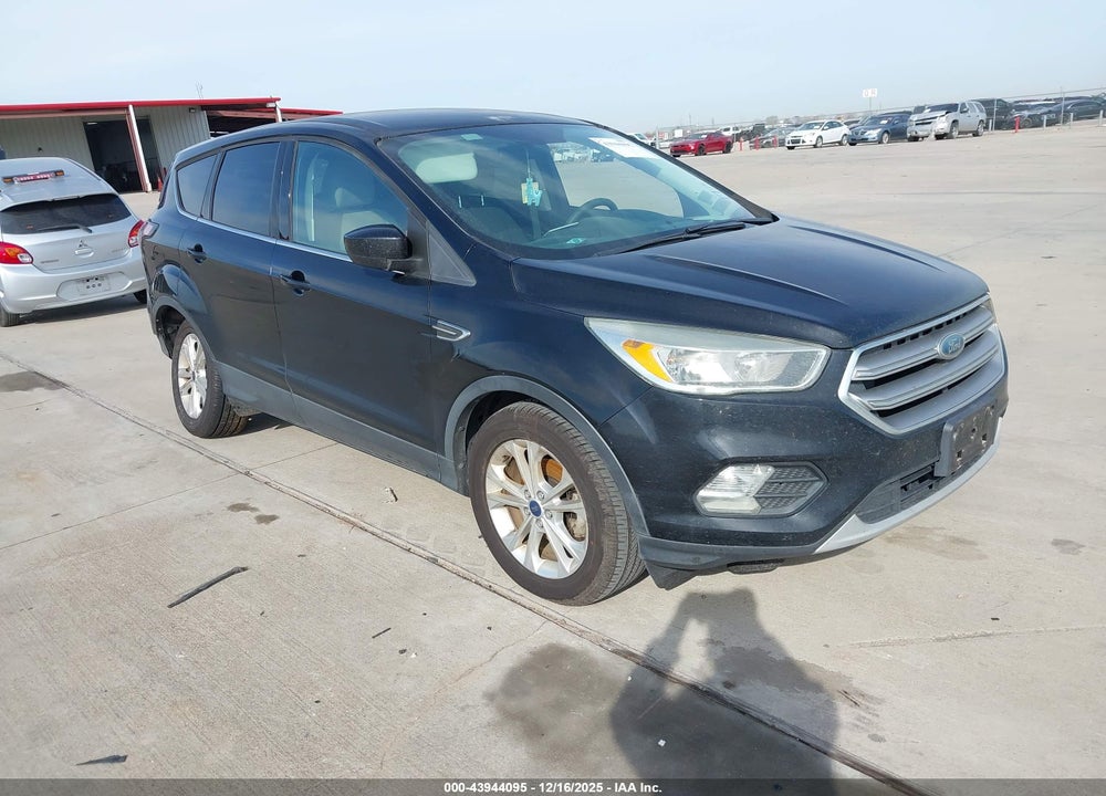 2017 FORD ESCAPE SE VIN: 1FMCU0GD7HUB79194