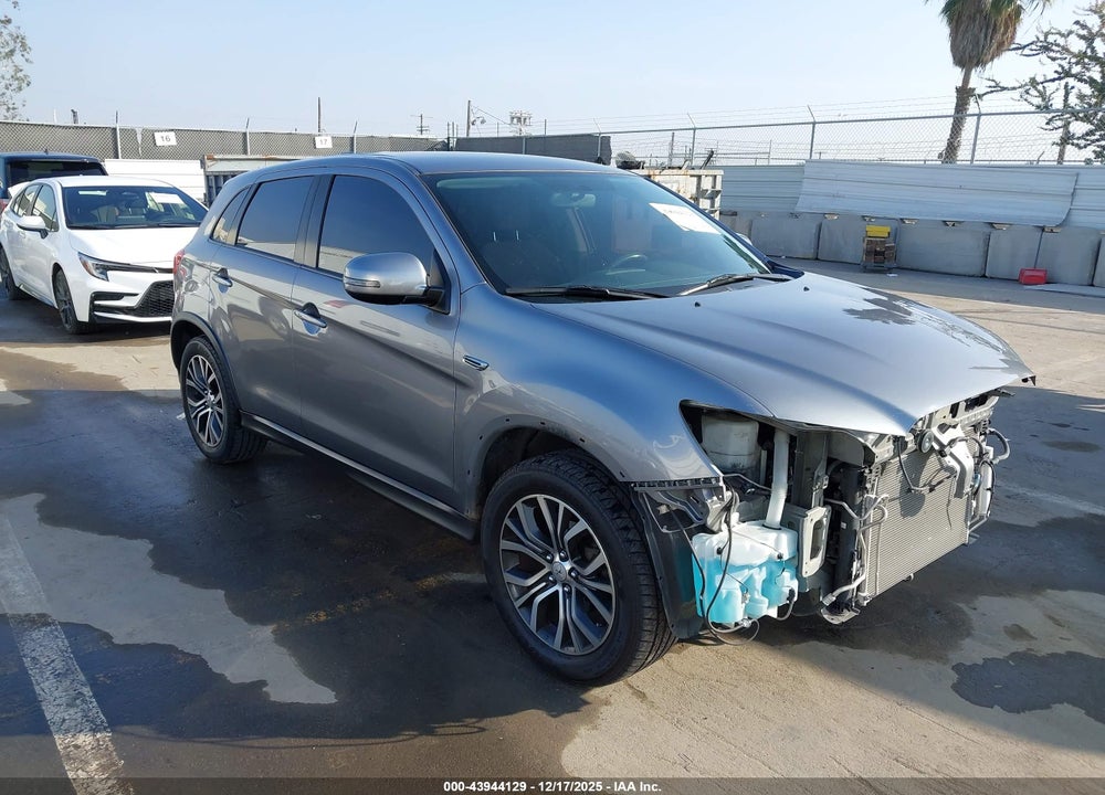 2019 MITSUBISHI OUTLANDER SPORT 2.0 SE VIN: JA4AP4AU3KU021746