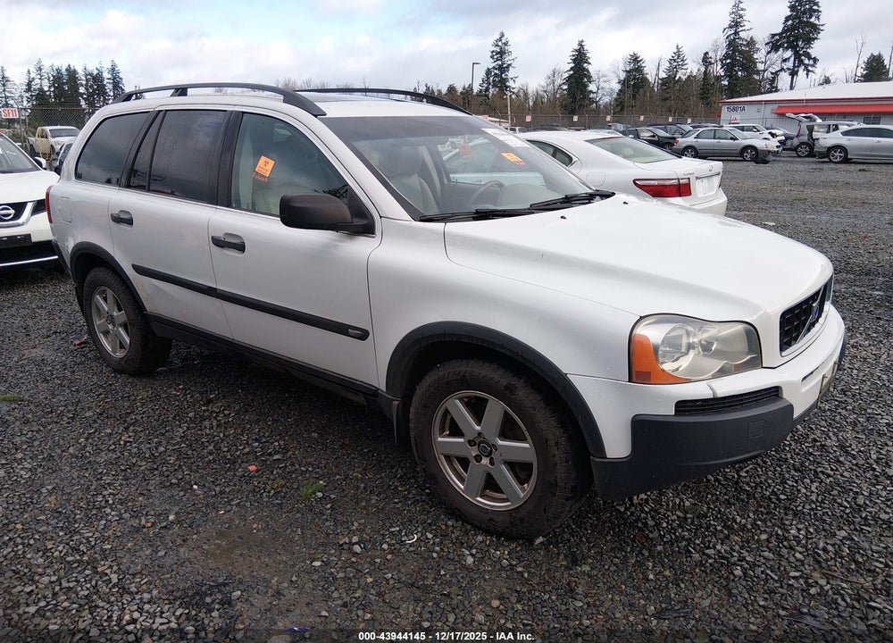 2005 VOLVO XC90 2.5T AWD VIN: YV1CZ592551165235
