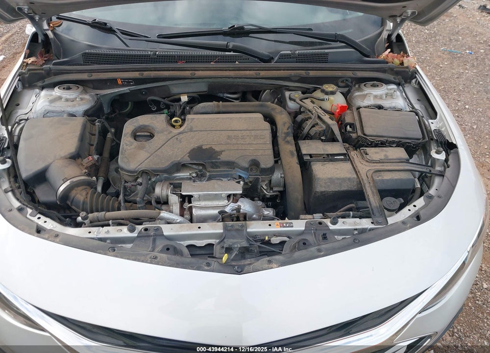 2022 CHEVROLET MALIBU FWD 1FL VIN: 1G1ZC5ST5NF177305