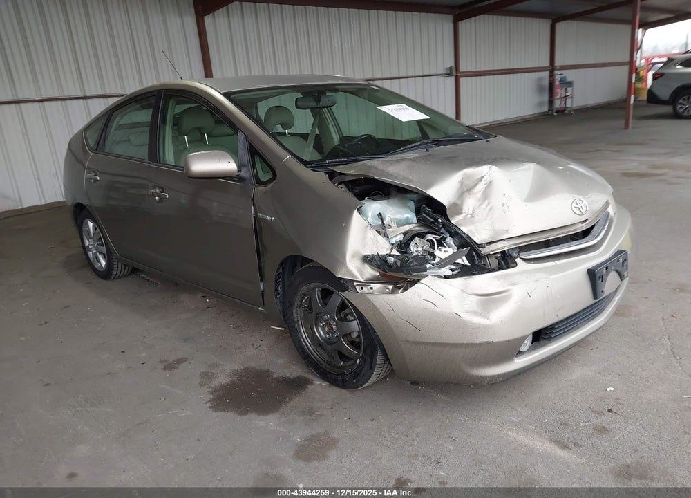 2008 TOYOTA PRIUS TOURING VIN: JTDKB20U087804965