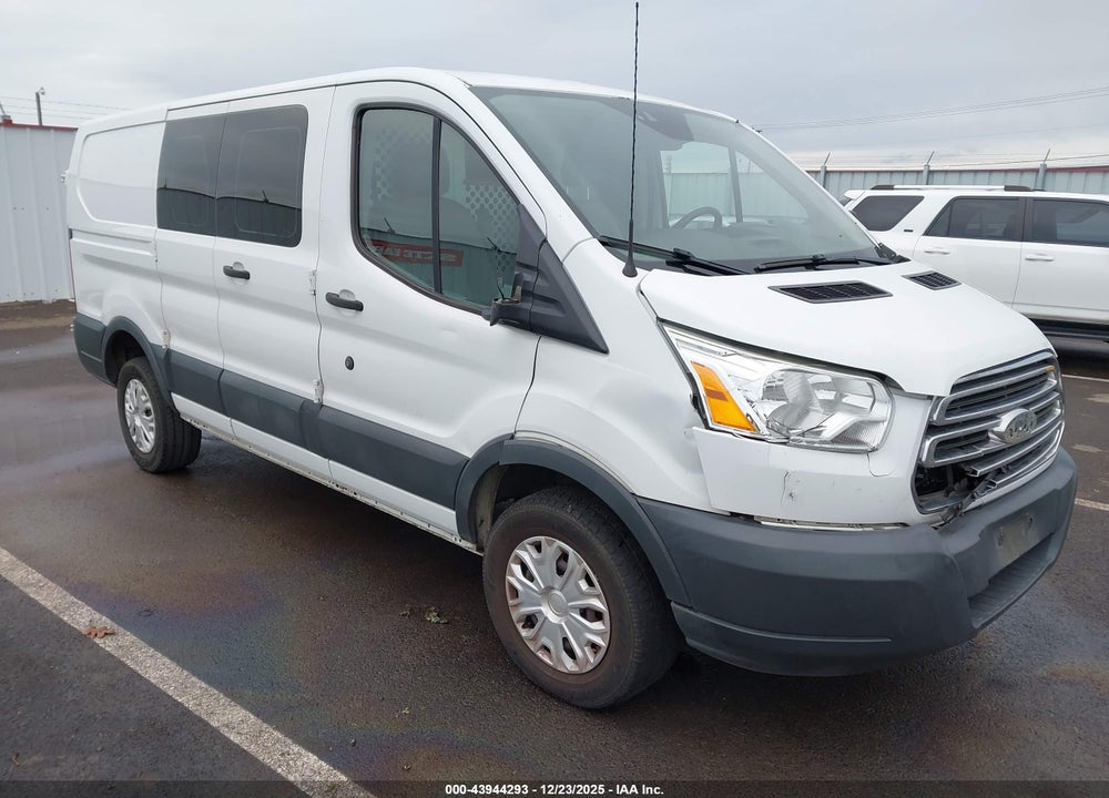 2016 FORD TRANSIT-250 VIN: 1FTYR1ZM2GKB04590