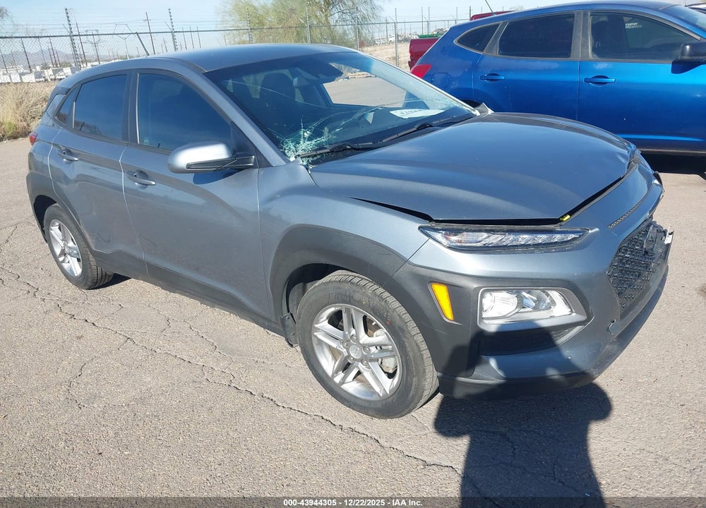 2020 HYUNDAI KONA SE VIN: KM8K12AA2LU564220