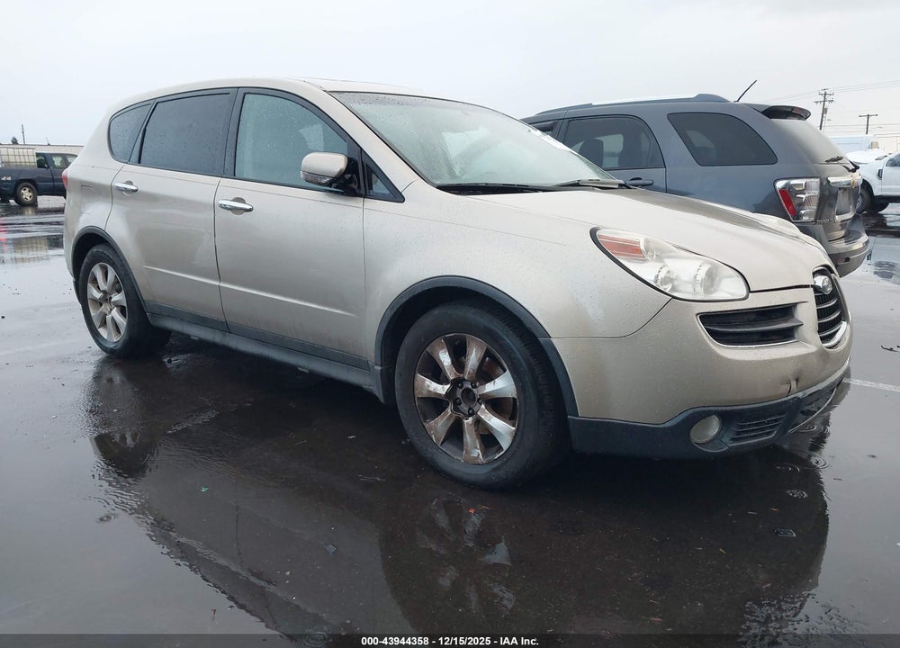 2007 SUBARU B9 TRIBECA LIMITED 5-PASSENGER VIN: 4S4WX83D774408612