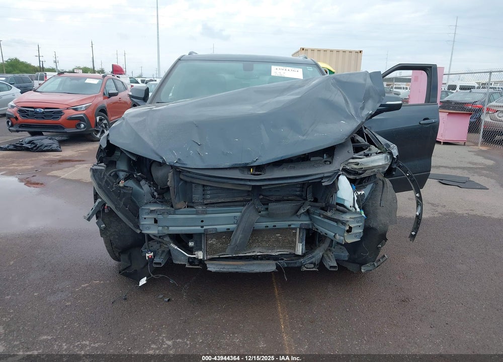 2020 CHEVROLET BLAZER FWD 3LT VIN: 3GNKBDRS8LS530476