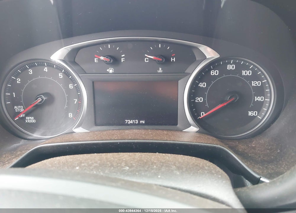 2020 CHEVROLET BLAZER FWD 3LT VIN: 3GNKBDRS8LS530476