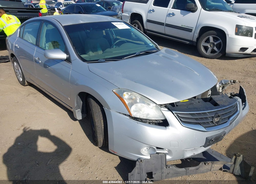 2010 NISSAN ALTIMA 2.5 S VIN: 1N4AL2AP4AN413598