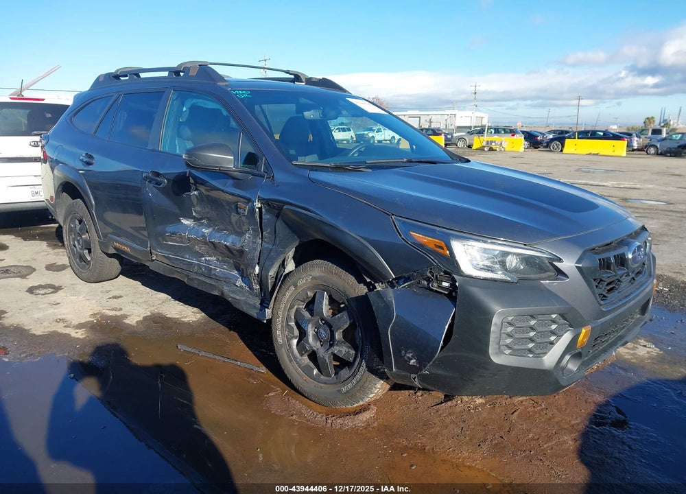 2024 SUBARU OUTBACK WILDERNESS VIN: 4S4BTGUD6R3128417