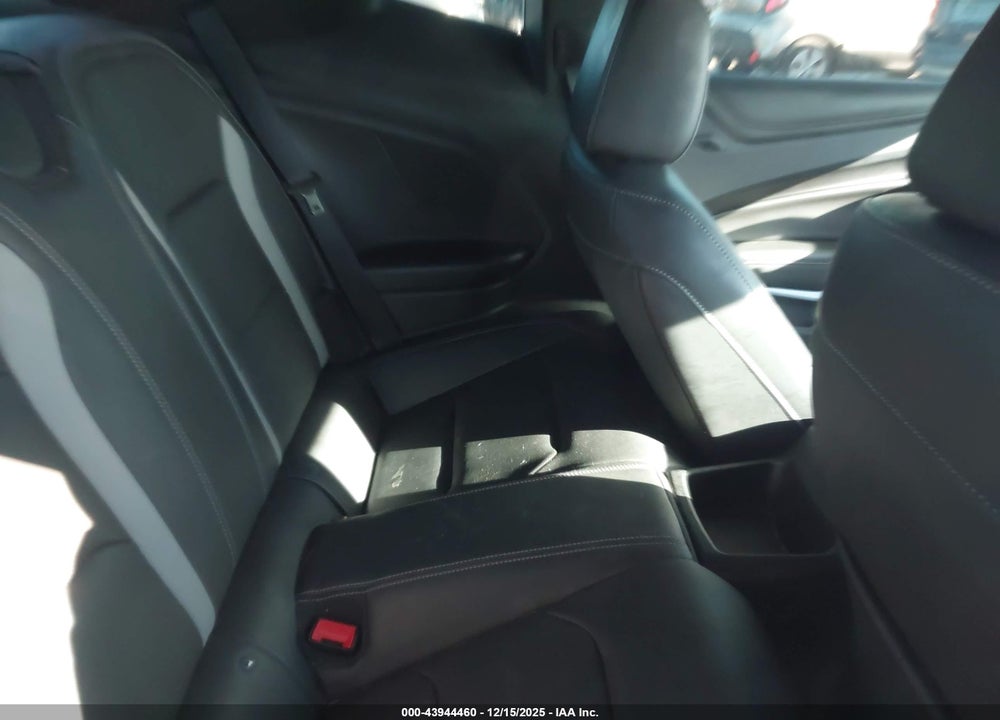 2020 CHEVROLET CAMARO RWD  2SS VIN: 1G1FH1R73L0150142