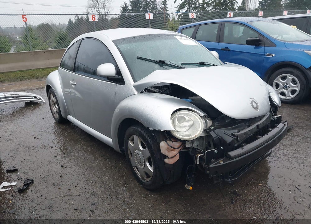 1998 VOLKSWAGEN NEW BEETLE VIN: 3VWBB61C2WM042221