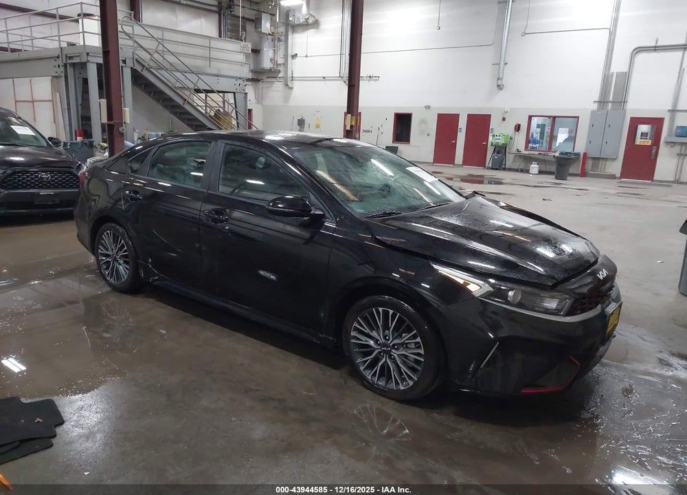 2024 KIA FORTE GT-LINE VIN: 3KPF54AD3RE714245