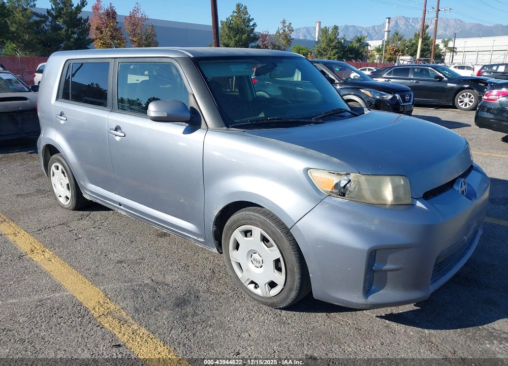 2012 SCION XB VIN: JTLZE4FE7CJ022034