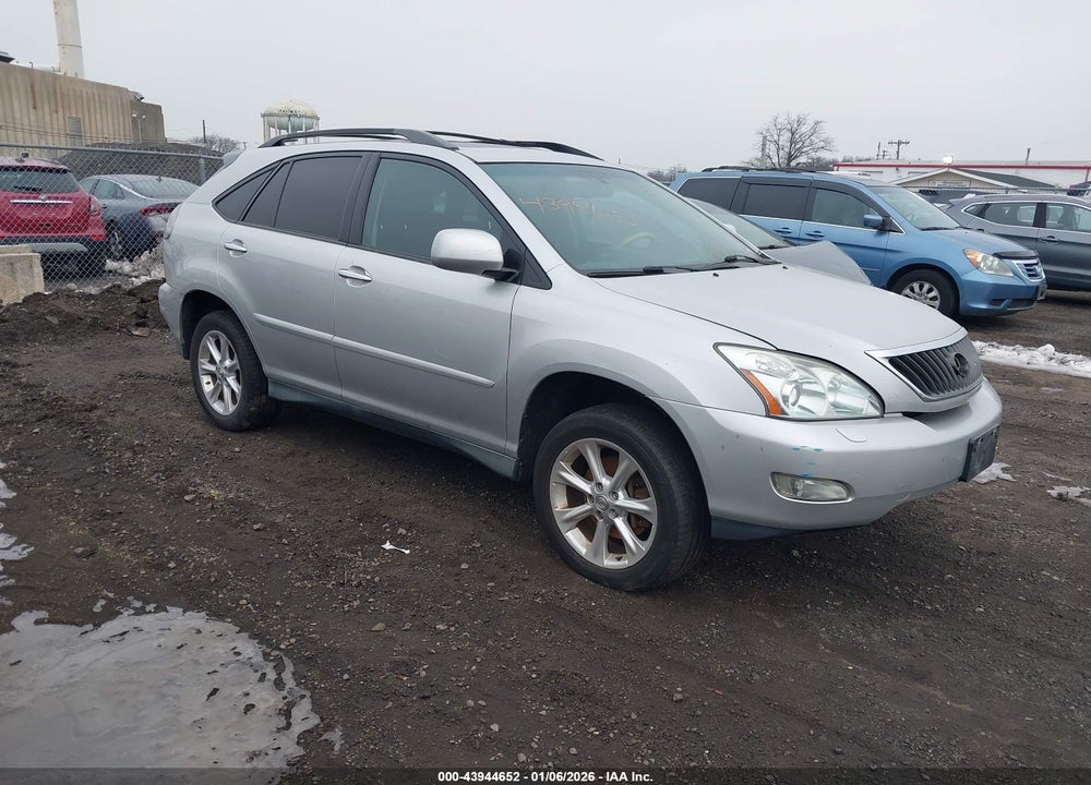 2009 LEXUS RX 350 VIN: 2T2HK31U49C133195
