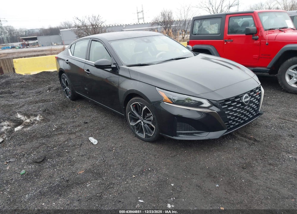 2023 NISSAN ALTIMA SR INTELLIGENT AWD VIN: 1N4BL4CW5PN375828