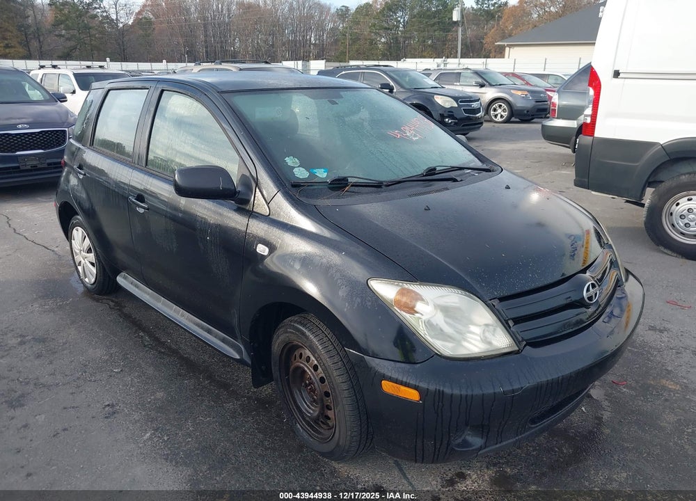 2005 SCION XA VIN: JTKKT624150118514