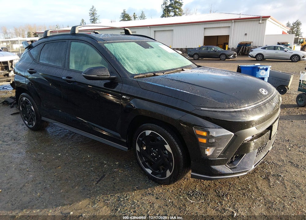 2025 HYUNDAI KONA ELECTRIC N LINE VIN: KM8HA3A68SU025871