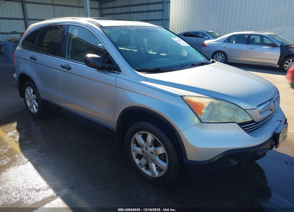 2009 HONDA CR-V EX VIN: 3CZRE385X9G701707