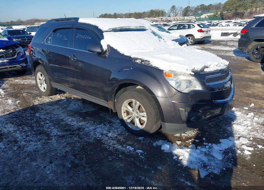 2015 CHEVROLET EQUINOX VIN: 2GNFLFEK9F6146550