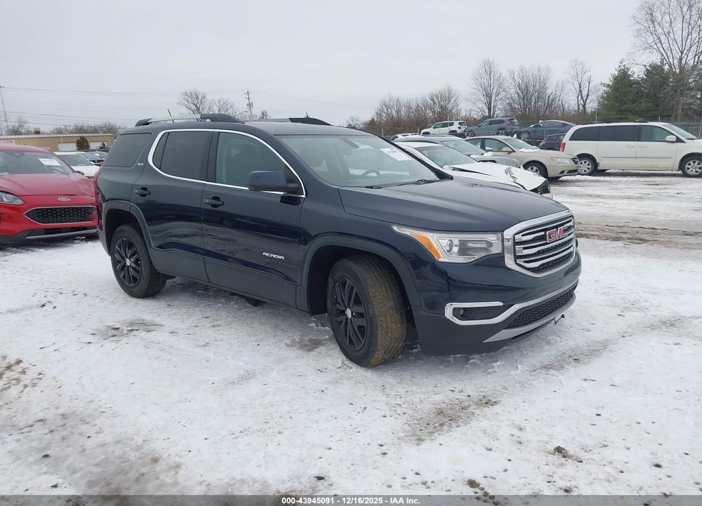 2017 GMC ACADIA SLE-2 VIN: 1GKKNSLS9HZ194011
