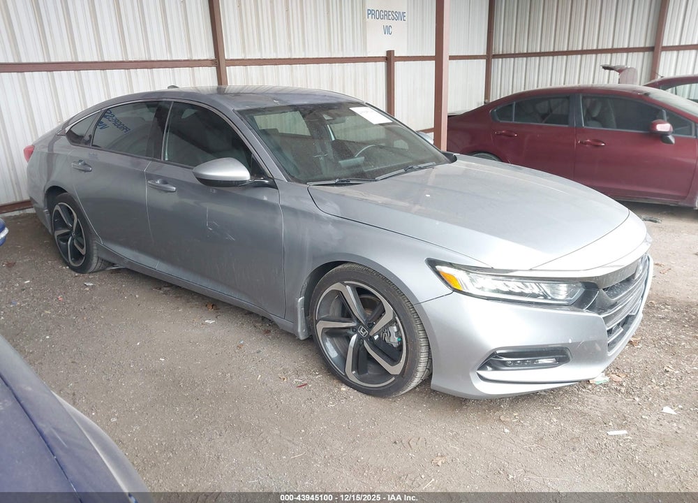 2020 HONDA ACCORD SPORT VIN: 1HGCV1F35LA006849