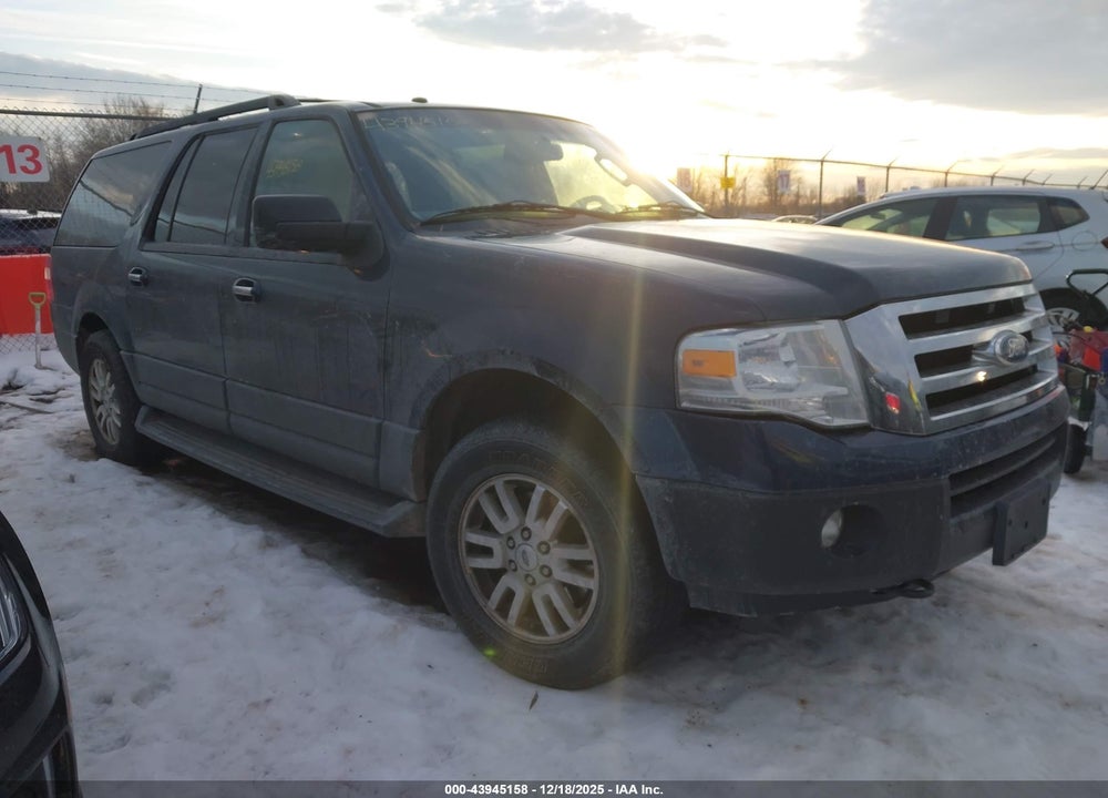 2014 FORD EXPEDITION EL XL VIN: 1FMJK1G50EEF63576