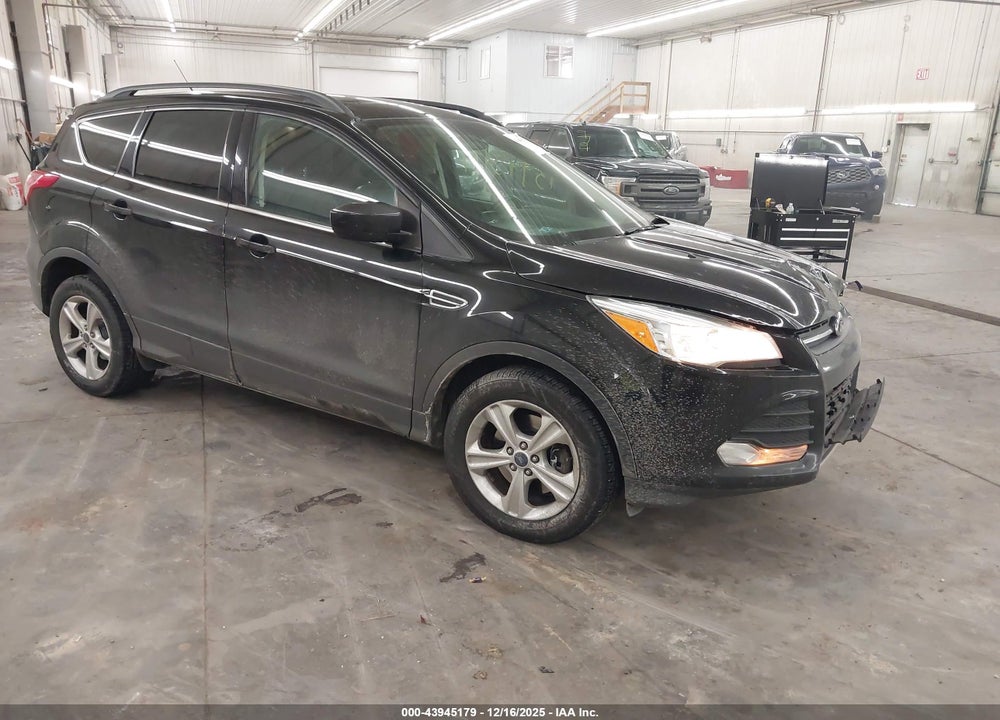 2014 FORD ESCAPE SE VIN: 1FMCU9G94EUC11613