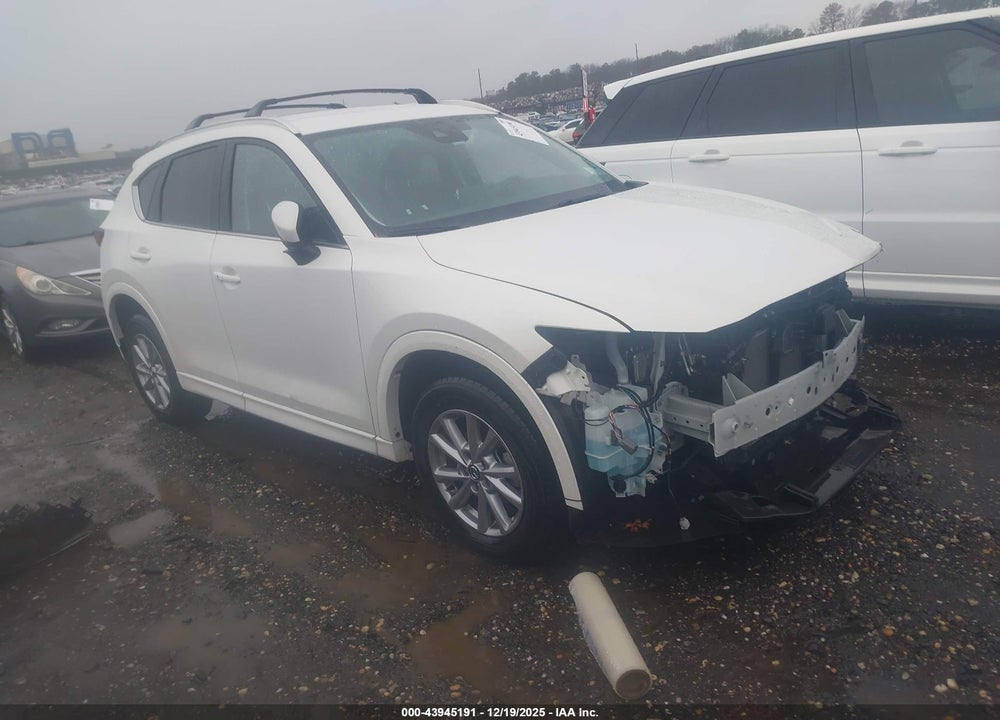 2024 MAZDA CX-5 2.5 S SELECT VIN: JM3KFBBM3R0370155