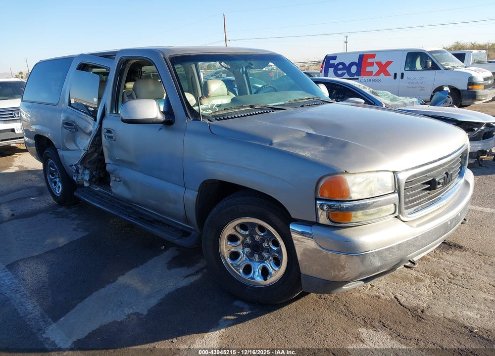 2002 GMC YUKON XL 1500 SLT VIN: 1GKEC16Z32J183016