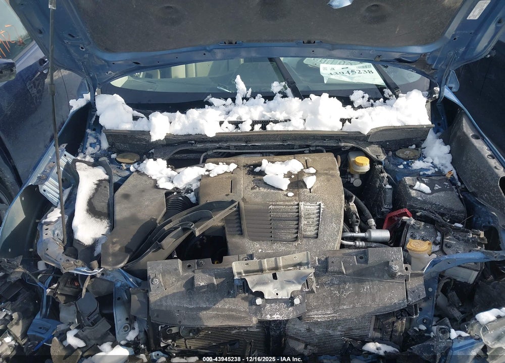 2020 SUBARU FORESTER PREMIUM VIN: JF2SKAJCXLH545390