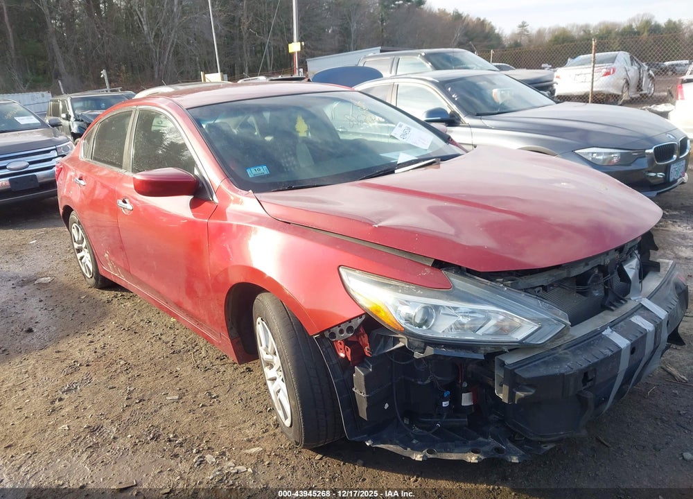 2016 NISSAN ALTIMA 2.5/2.5 S/2.5 SL/2.5 SR/2.5 SV VIN: 1N4AL3AP7GC177829