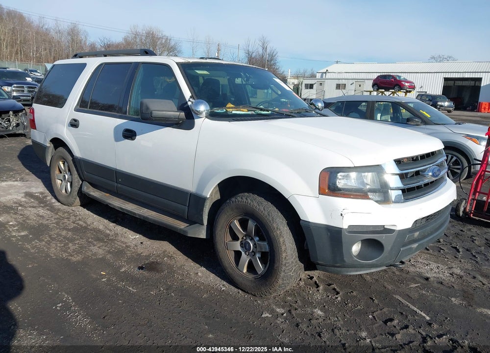 2015 FORD EXPEDITION XL VIN: 1FMJU1GT4FEF42188