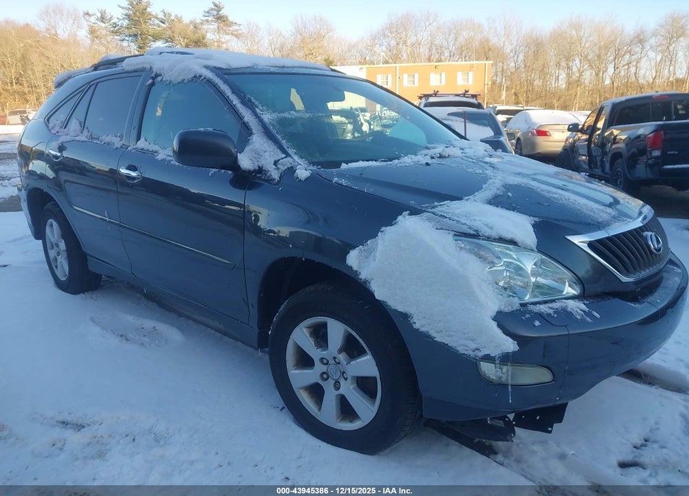 2008 LEXUS RX 350 VIN: 2T2HK31U68C085147